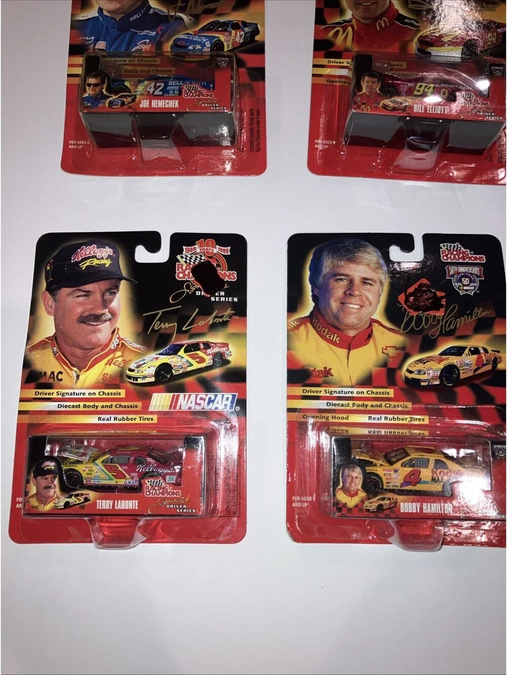 Racing Champions product set
